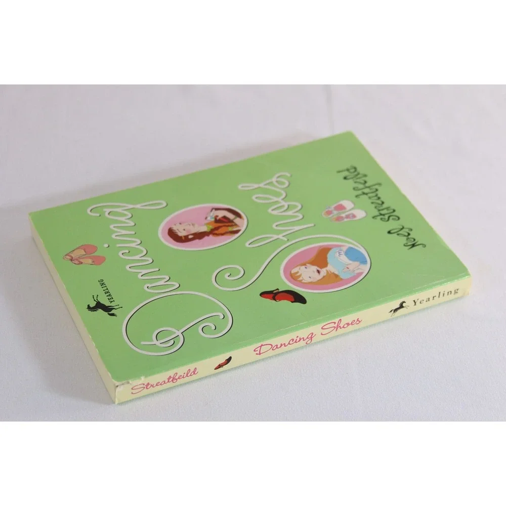 Dancing Shoes Noel Streatfeild Yearling Paperback Childrens Fiction 202 Pages - Picture 3 of 4